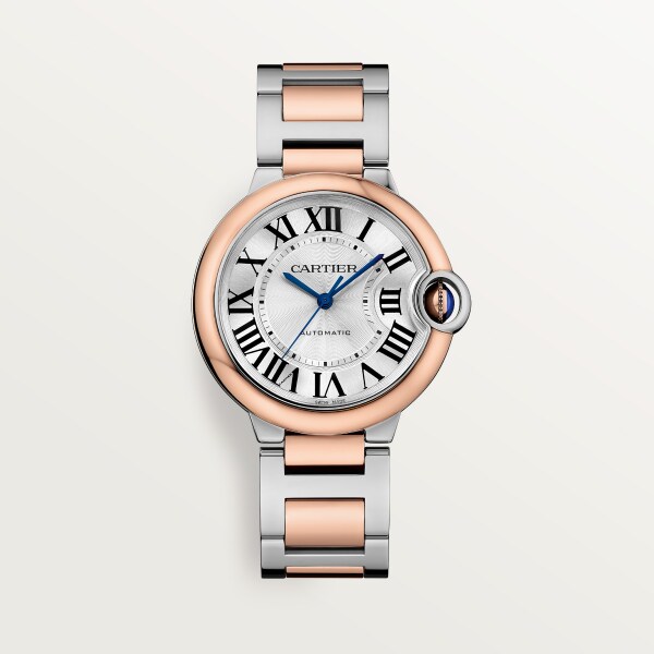 cartier stainless